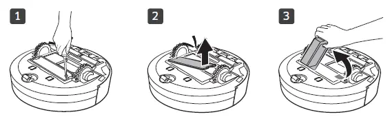 SAMSUNG VR30T85 Series Jet Bot Robot Vacuum Cleaner-fig10