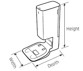 SAMSUNG VR30T85 Series Jet Bot Robot Vacuum Cleaner-fig8
