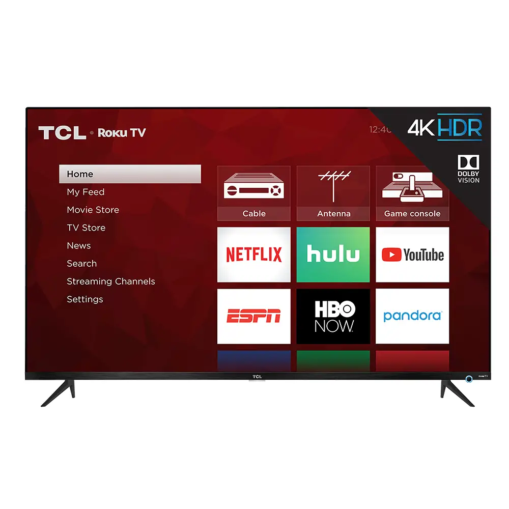 4k Hdr Roku Tv S525 User Manual