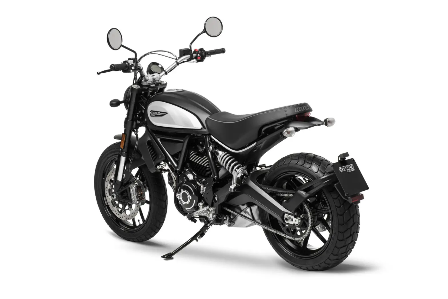 2021 Ducati Scrambler Scr Dark Owners Manual
