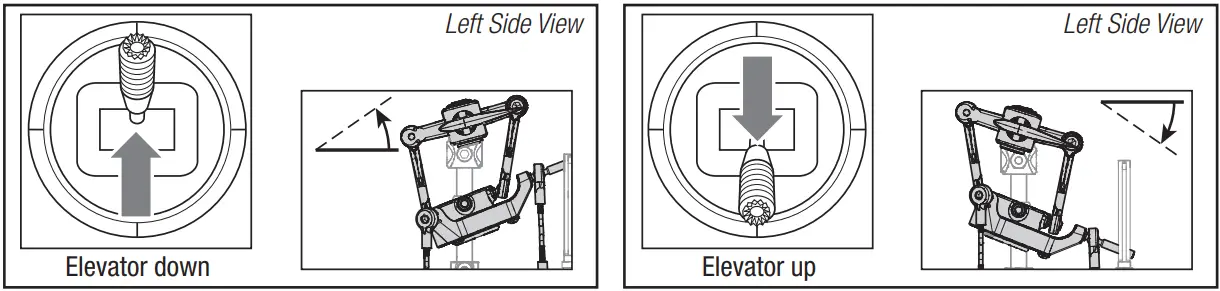 BLADE BLH7050 Infusion 180 Smart BNF Basic Electric Helicopter - 6