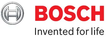 BOSCH Megapixel Varifocal Logo