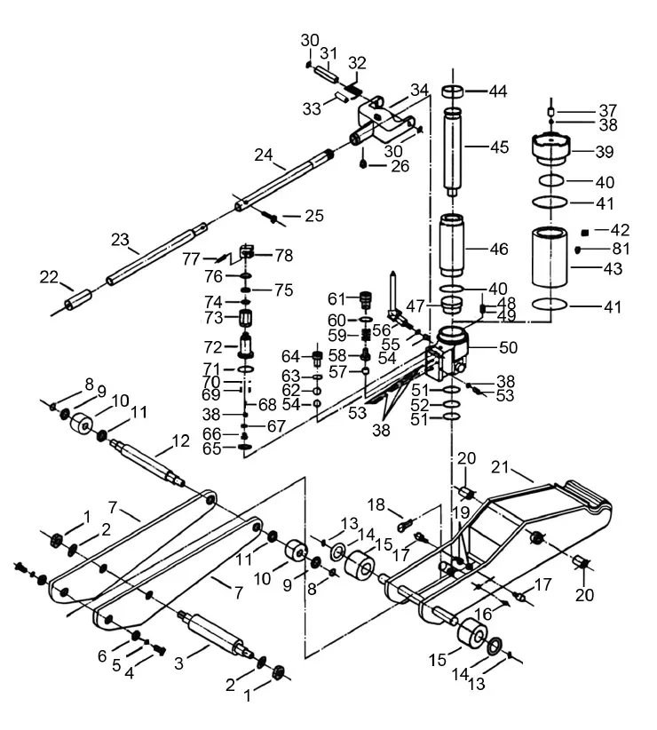Clarke-CFT5B-Tractor-Jack-FIG-3