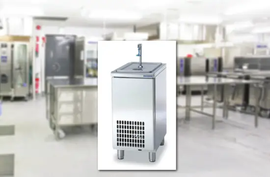 metos WD E Water Dispenser -