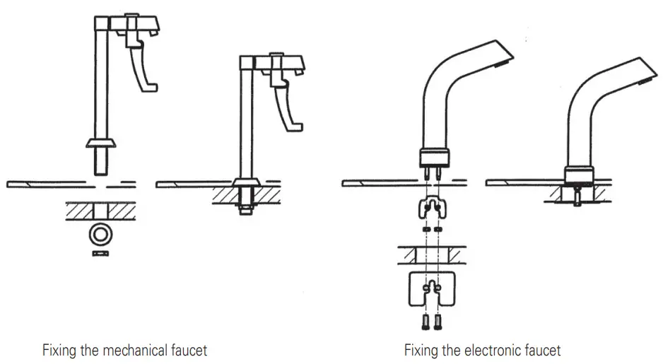 metos WD E Water Dispenser - 6