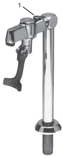 metos WD E Water Dispenser - 7