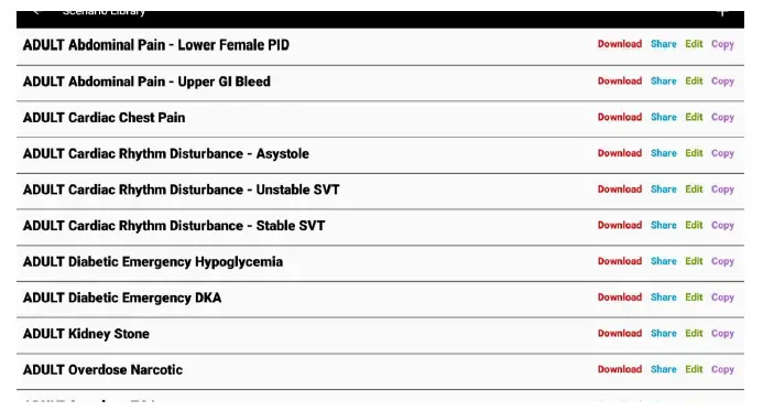 SimVS 1617201692 Simulation Platform Pre-Hospital Defibrillator-13