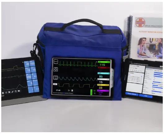 SimVS 1617201692 Simulation Platform Pre-Hospital Defibrillator-24