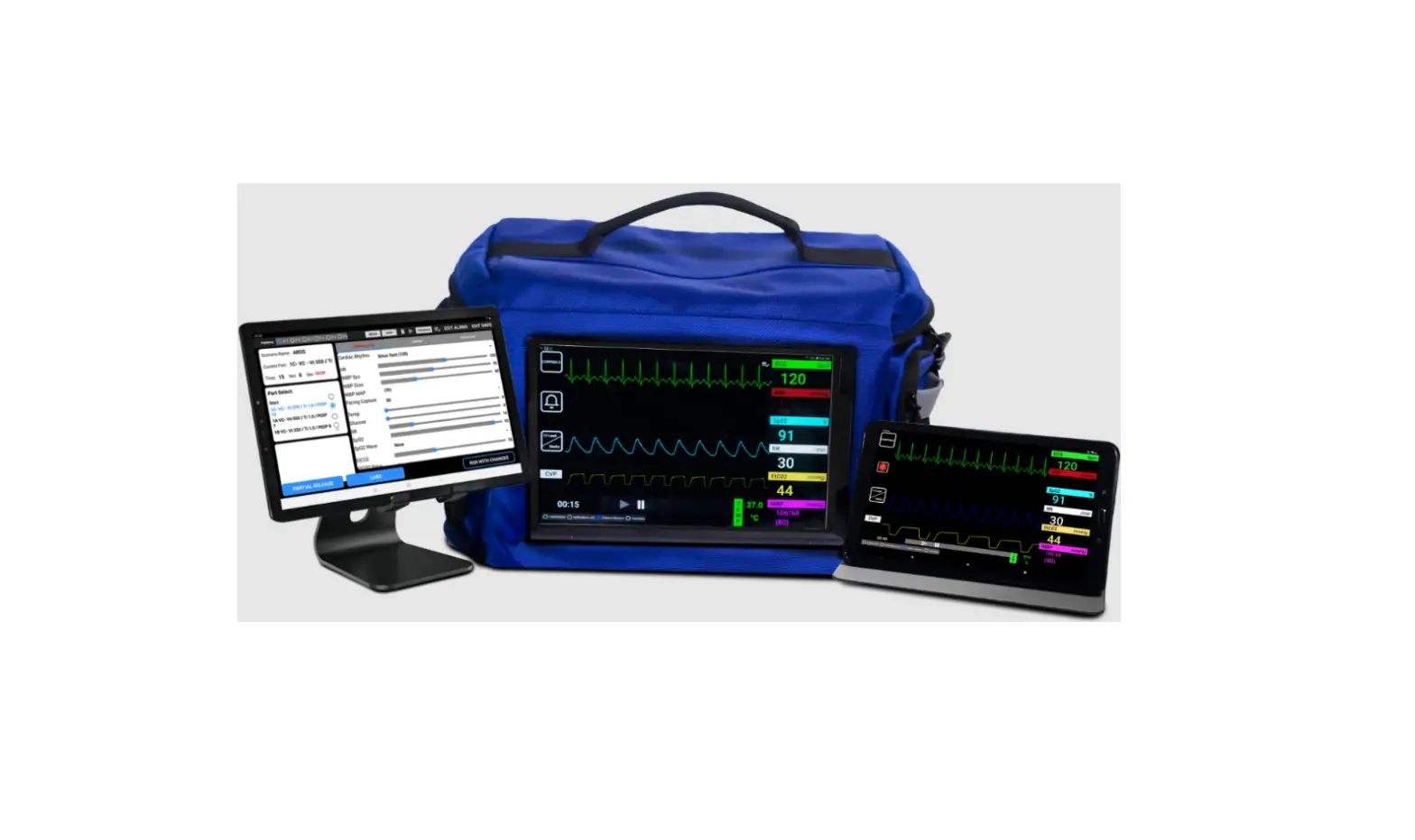 Simvs 1617201692 Simulation Platform Pre-hospital Defibrillator User Manual