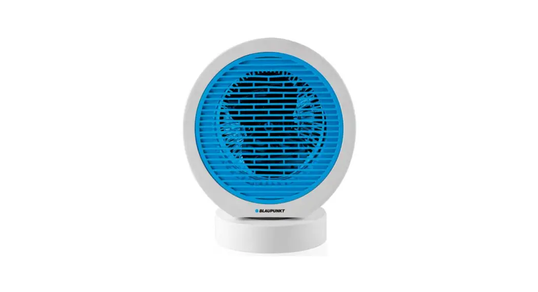 Blaupunkt Fhm401 Electric Space Heater Owner's Manual