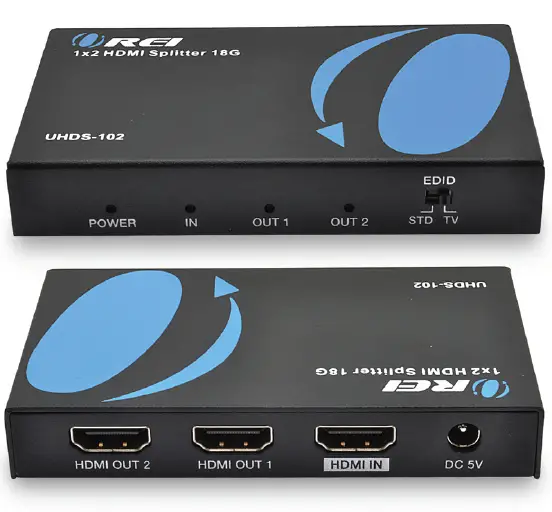 OREI-UHDS-102-UltraHD-4K-1x2-HDMI-Splitter-HDCP2.2-fig2