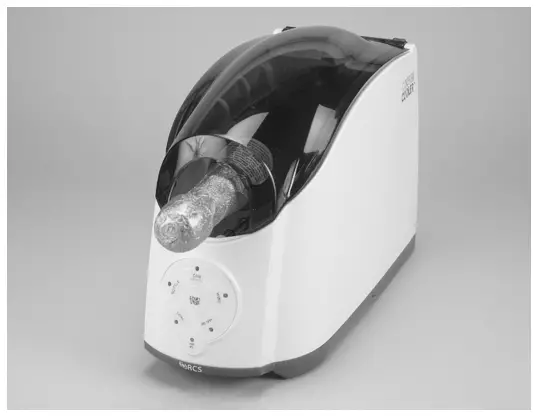 COOPER COOLER Rapid Beverage Chiling Appliance - Removable 2