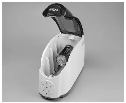 COOPER COOLER Rapid Beverage Chiling Appliance - container