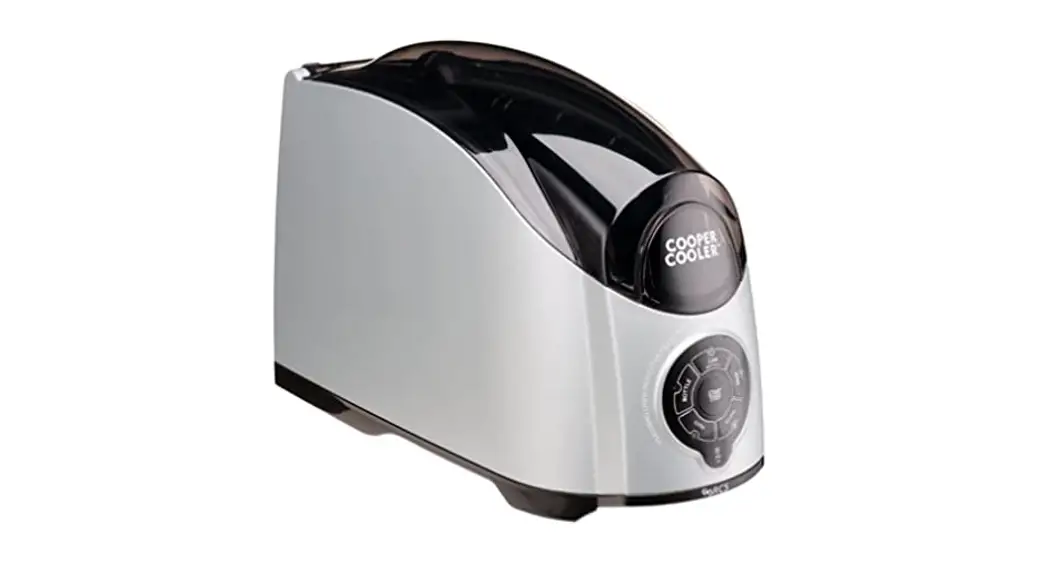 Cooper Cooler Rapid Beverage Chiling Appliance Instructions