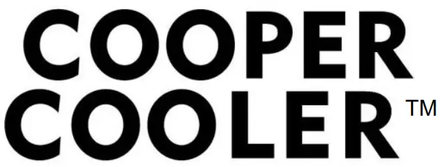 COOPER COOLER Rapid Beverage Chiling Appliance - logo