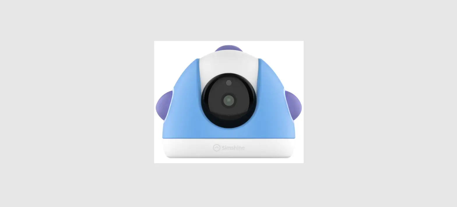 Simshine Sc-ai04 Simcam Baby Monitor User Guide