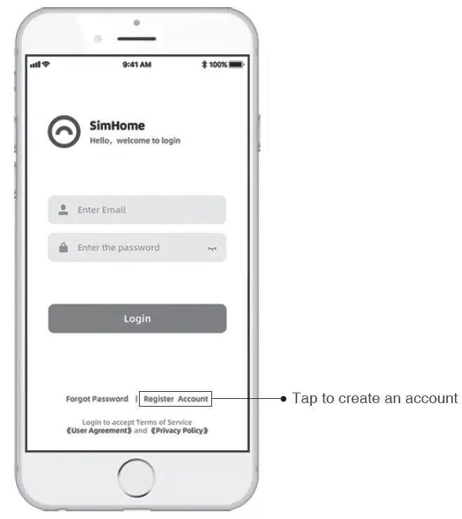 Simshine SC-AI04 SimCam Baby Monitor-fig3