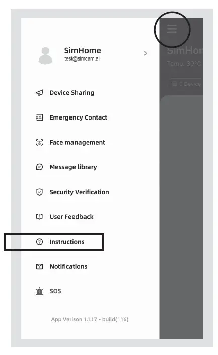 Simshine SC-AI04 SimCam Baby Monitor-fig7