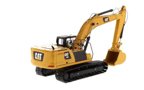 Cat Dm85586 336 Hydraulic Excavator Instruction Manual