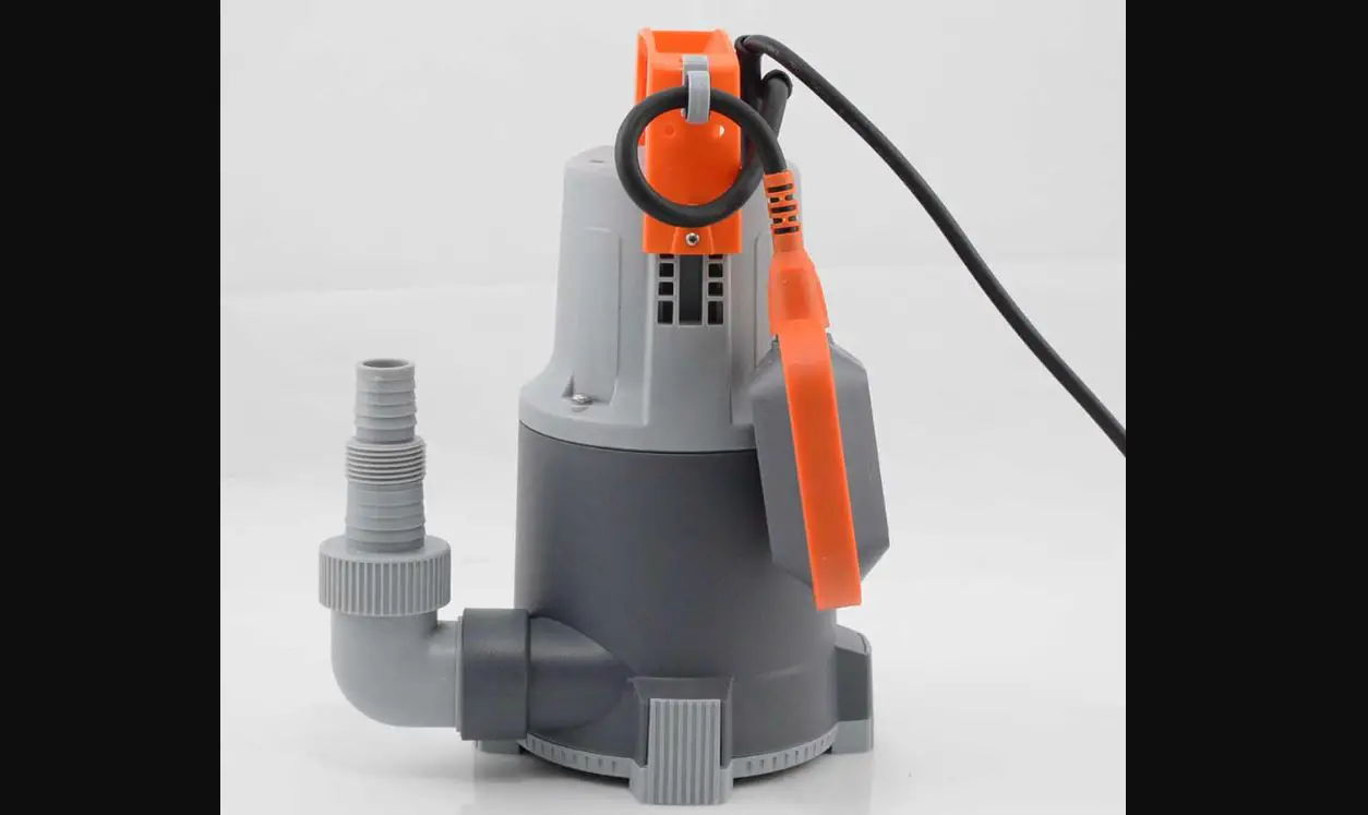 Nakayama Pro Np1010 Submersible Pumps Instruction Manual