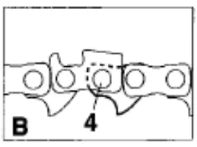 ROMPEDOR 99 137 Chain Breaker - 10