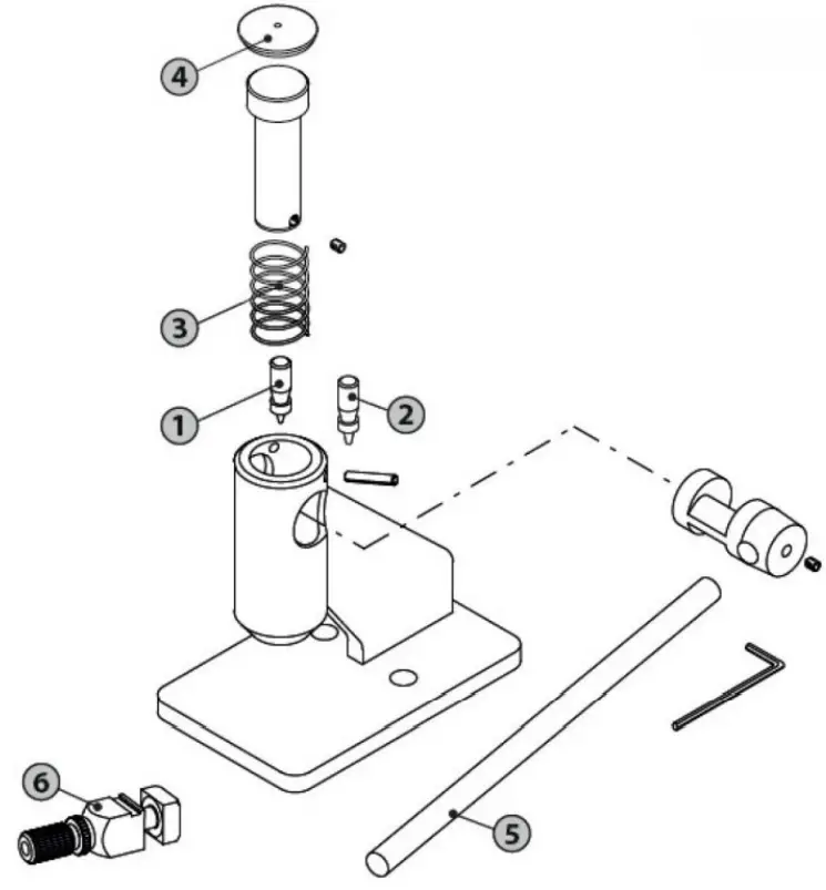 ROMPEDOR 99 137 Chain Breaker - 11
