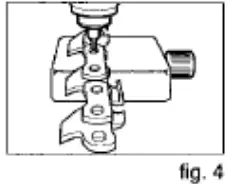 ROMPEDOR 99 137 Chain Breaker - 4