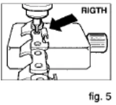 ROMPEDOR 99 137 Chain Breaker - 5