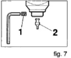 ROMPEDOR 99 137 Chain Breaker - 8