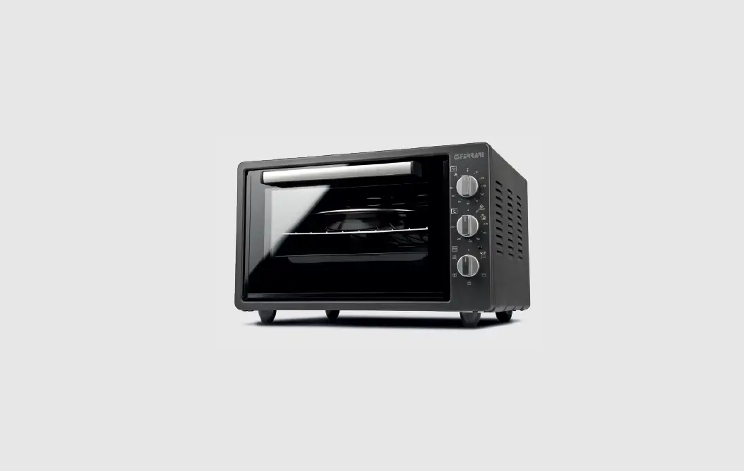 G3ferrari M3951r02n Electric Oven With Convection User Manual