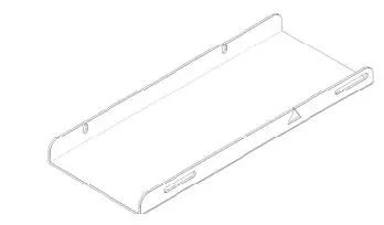 EPSON C6000P Color Inkjet Label Printer User Manual - LABEL REWINDER ONLY INSTALLATION