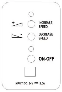 EPSON C6000P Color Inkjet Label Printer User Manual - Label unwinder