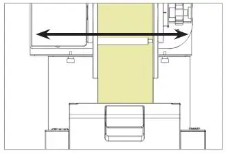 EPSON C6000P Color Inkjet Label Printer User Manual - Once the media is loaded into the printer
