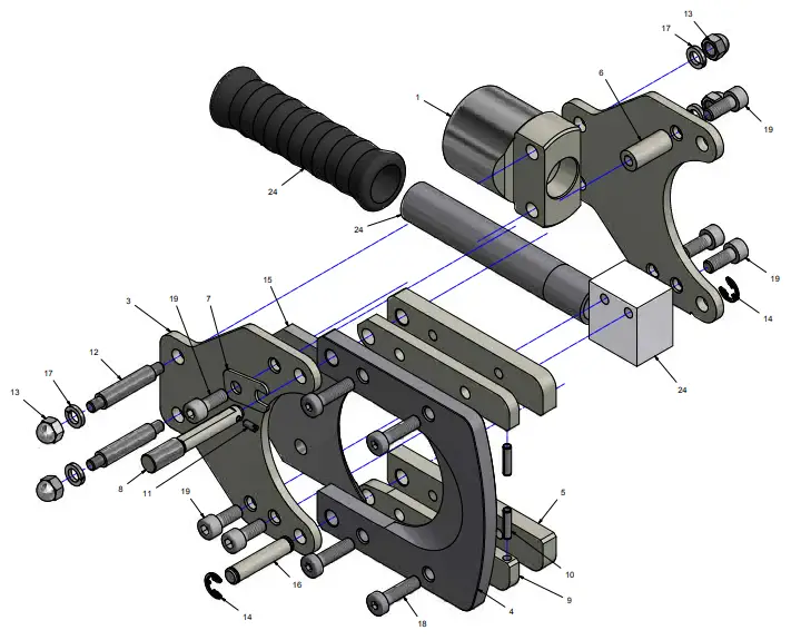 STANLEY PBCC85 Cutting Tool - fig10