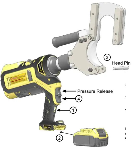 STANLEY PBCC85 Cutting Tool - fig3