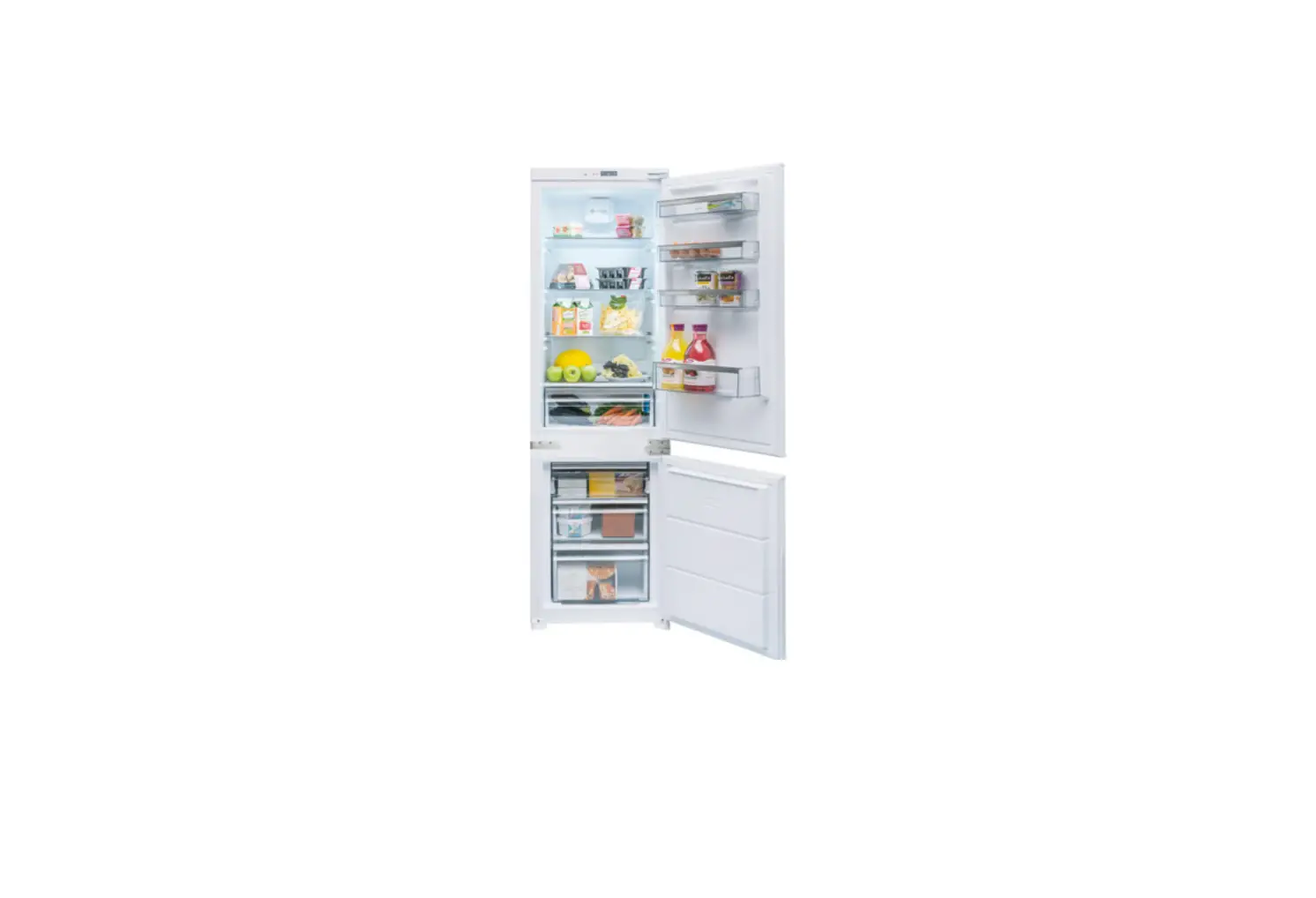 Caple Ri7305 Built In 70 Or 30 Fridge Freezer Instruction Manual Caple Ri7305 Built In 70 Or 30 Fridge Freezer Instruction Manual