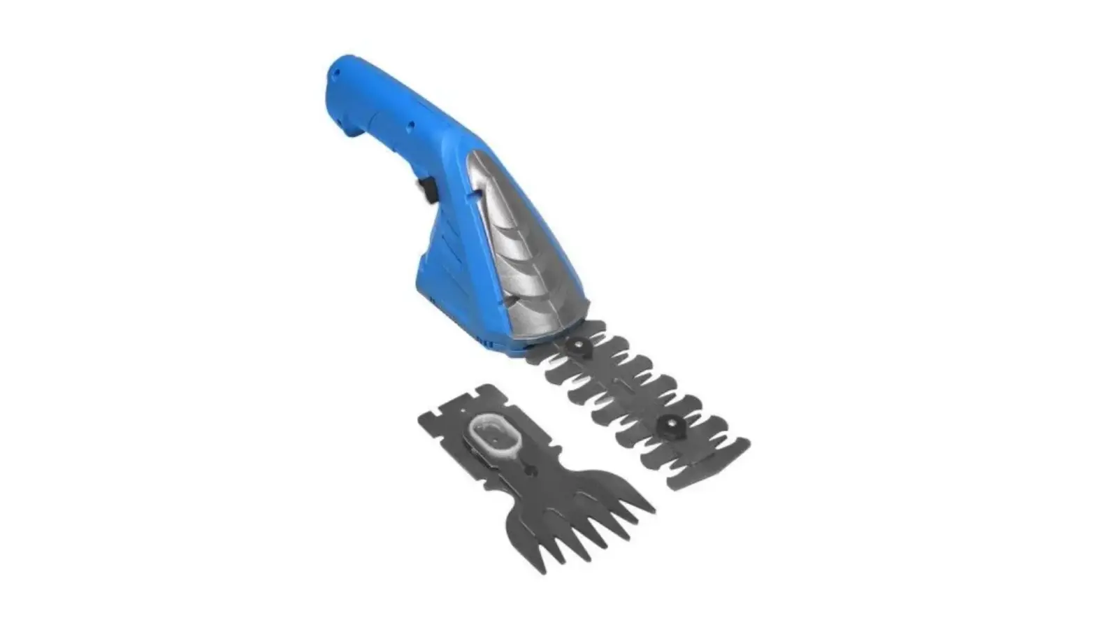 Gude 95504 Gpp 7.2v Li-ion Cordless Garden Care Set Instruction Manual