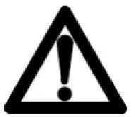 Warning icon