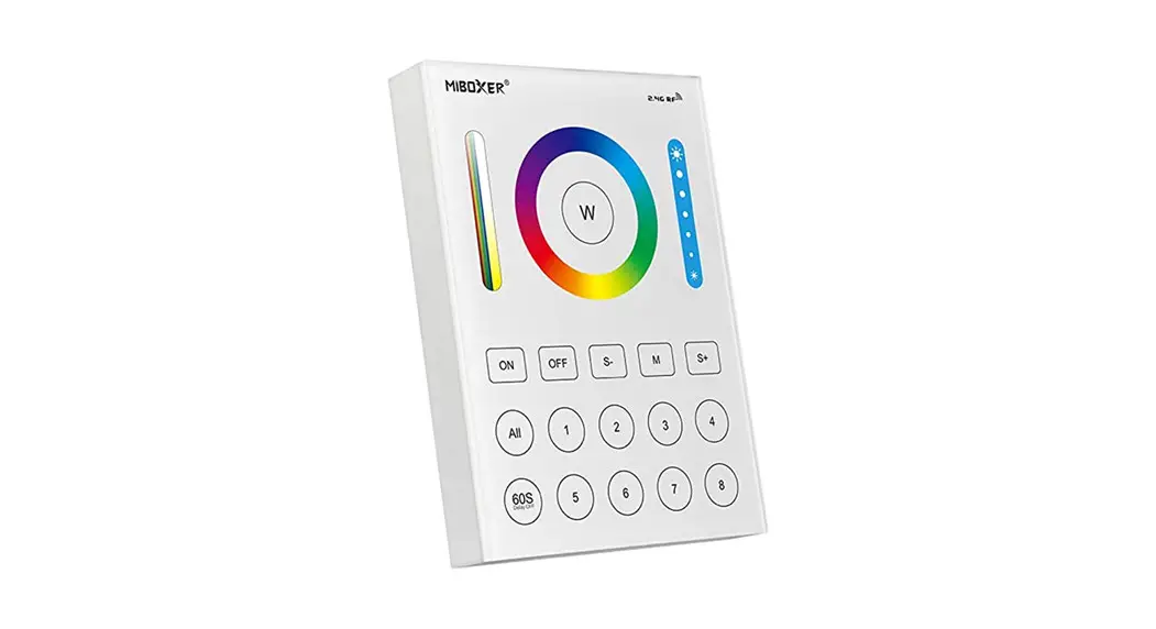 Miboxer Panel Remote Controller Installation Guide Miboxer Panel Remote Controller Installation Guide