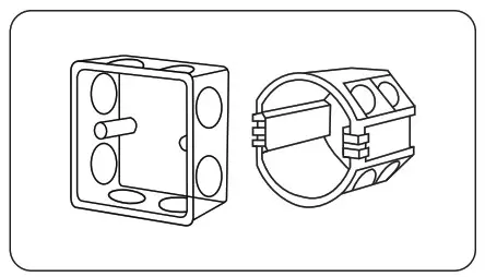 MiBOXER Panel Remote Controller - T series Installation Dismantlement 1