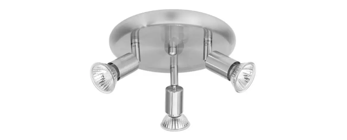 Jula 423-329 Spotlight Instruction Manual