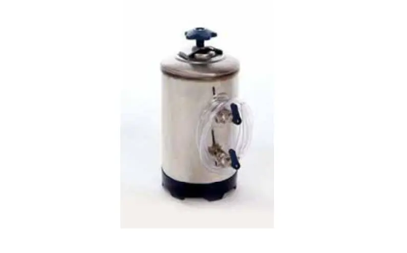 Emga 340001 08l Water Softener User Manual Emga 340001 08l Water Softener User Manual