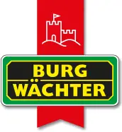BURG-WACHTER-secuENTRY-7711-Keypad-logo