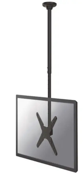 Neomounts-FPMA-C340D-BLACK-Monitor-ceiling-mount-product