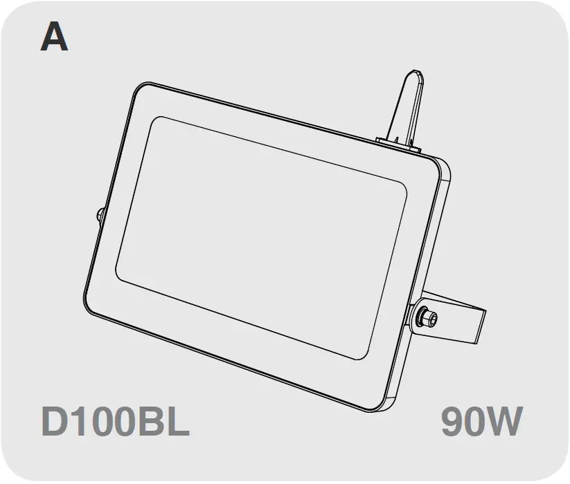 ONFORU D100WIFI LED Flood Light 01