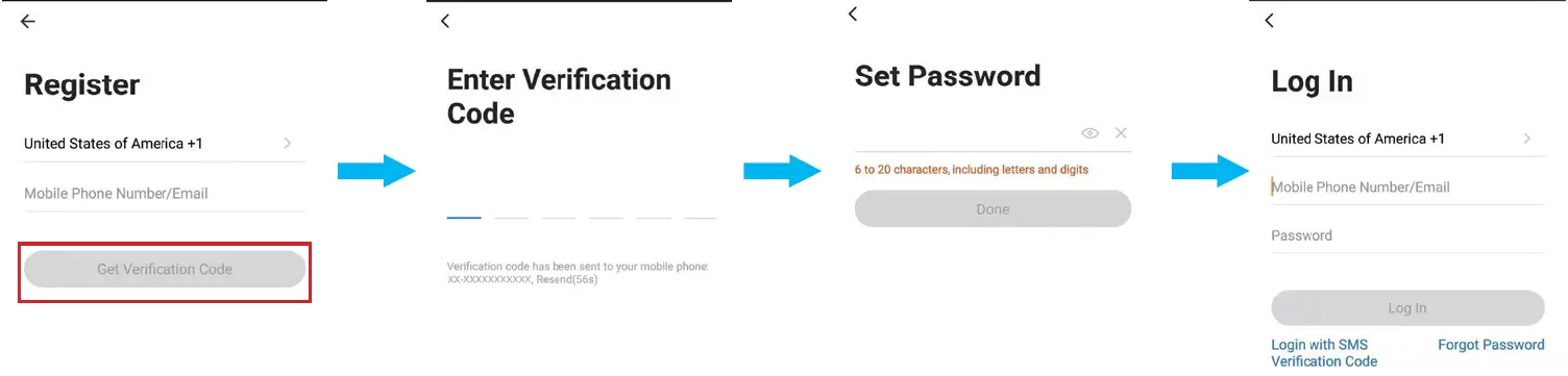 ONFORU D100WIFI LED Flood Light 04