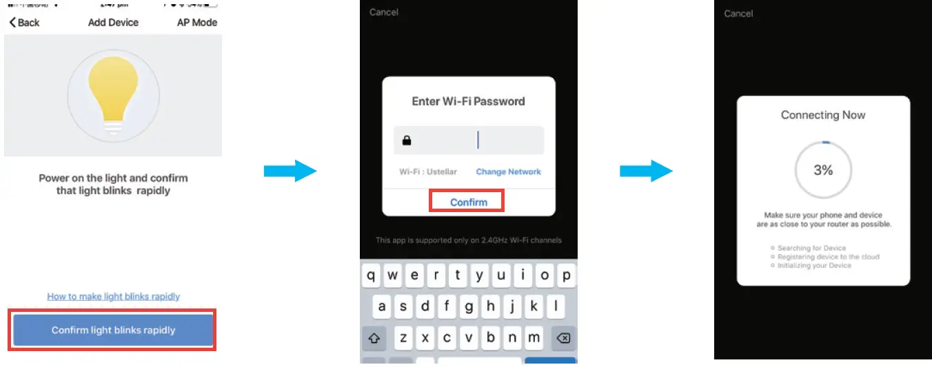 ONFORU D100WIFI LED Flood Light 06