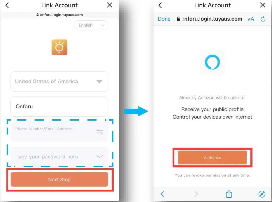 ONFORU D100WIFI LED Flood Light 10