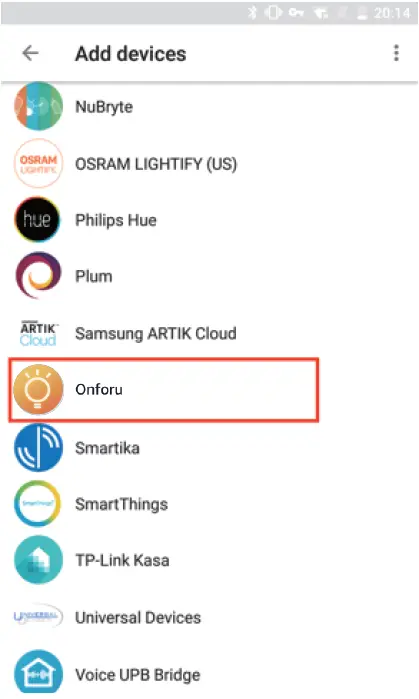 ONFORU D100WIFI LED Flood Light 14