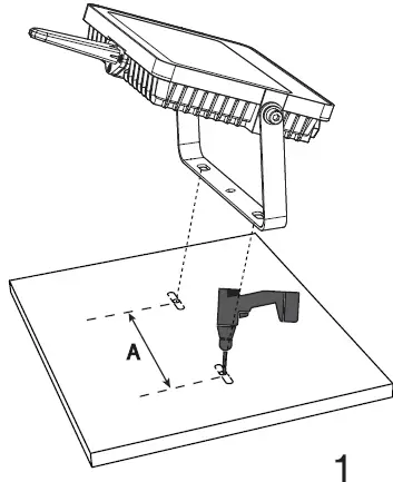 ONFORU D100WIFI LED Flood Light 21